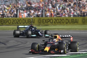 Ferštapen zadovoljan posle Belgije, ne može da brani Hamiltona